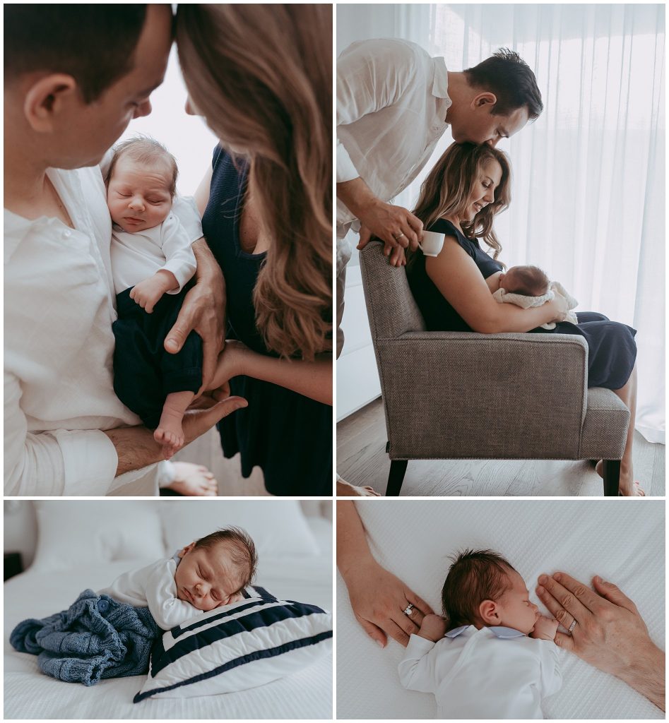 newborn photos in home melbourne