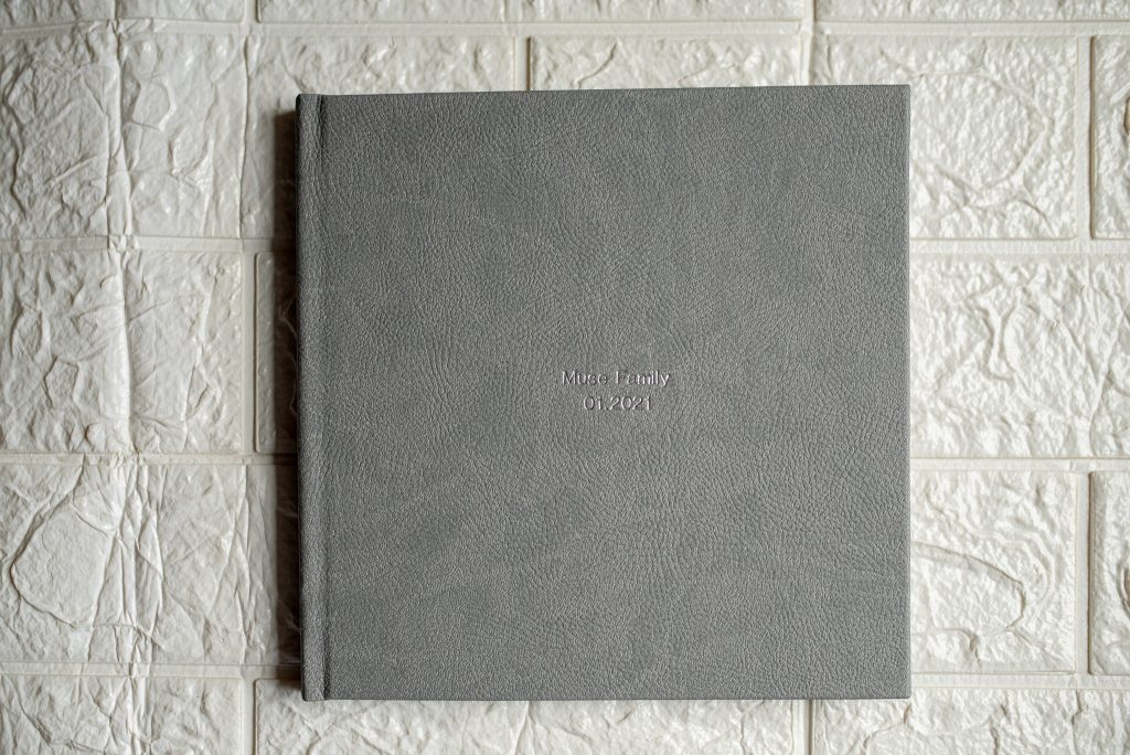 Photo album heirloom