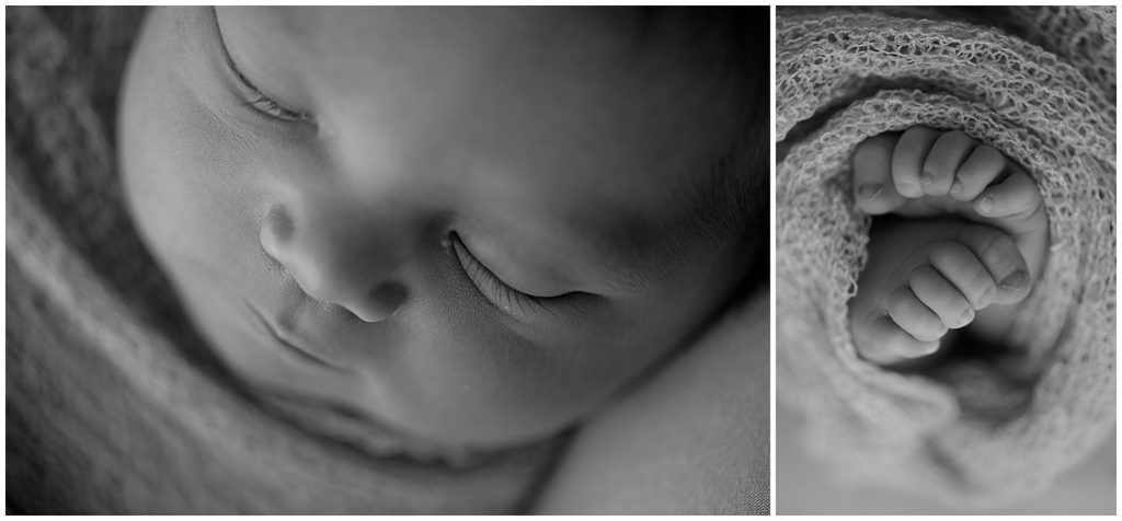in home melbourne newborn photography
