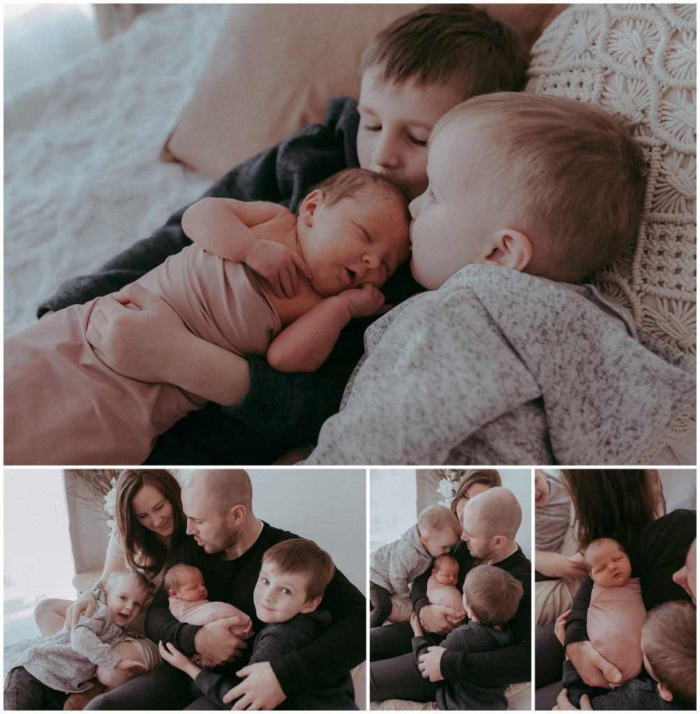 melbourne studio baby photographs