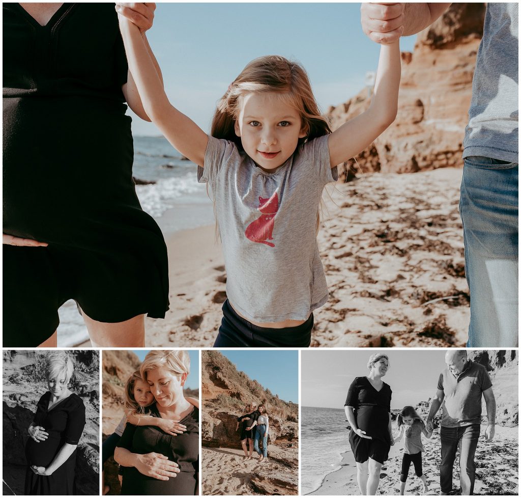 bayside maternity photos