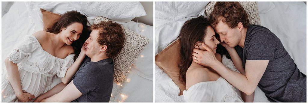 photography belly bump