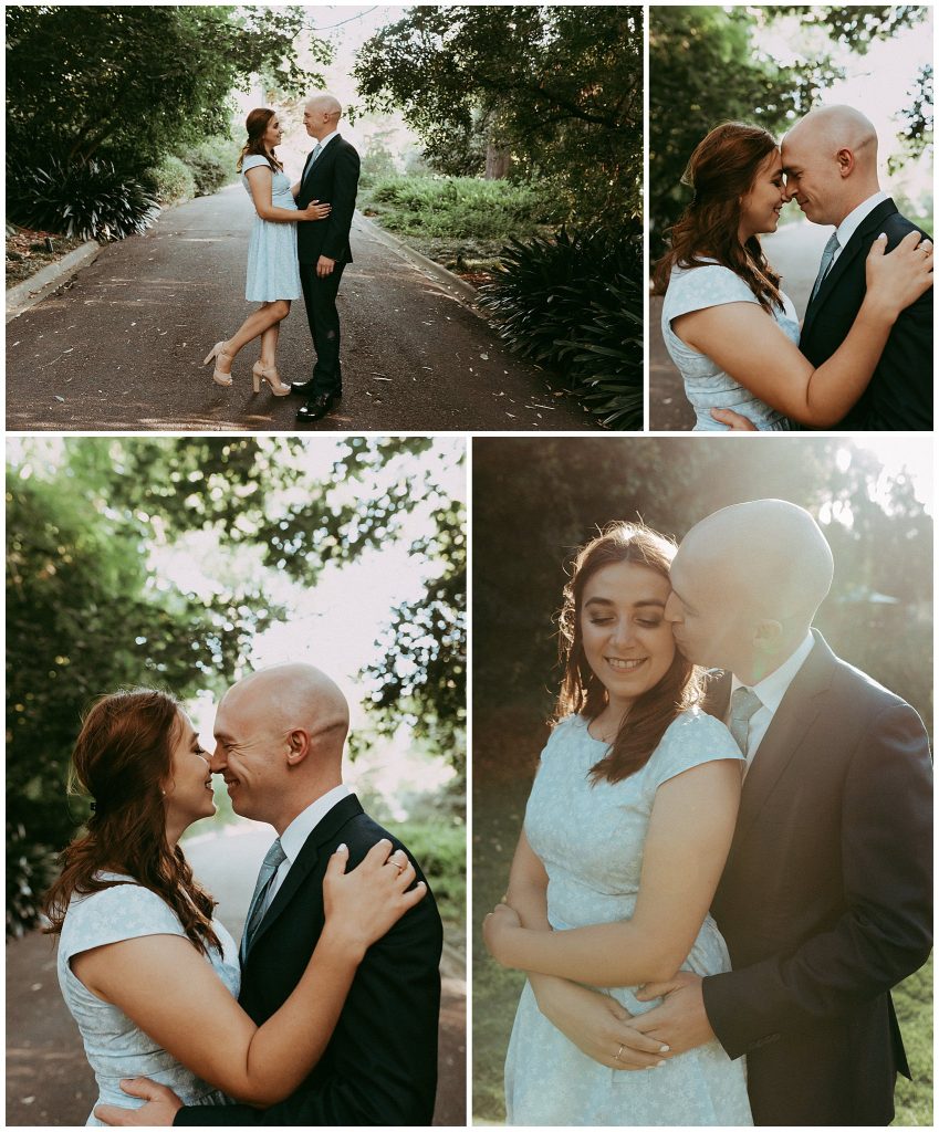 melbourne bridal portraits