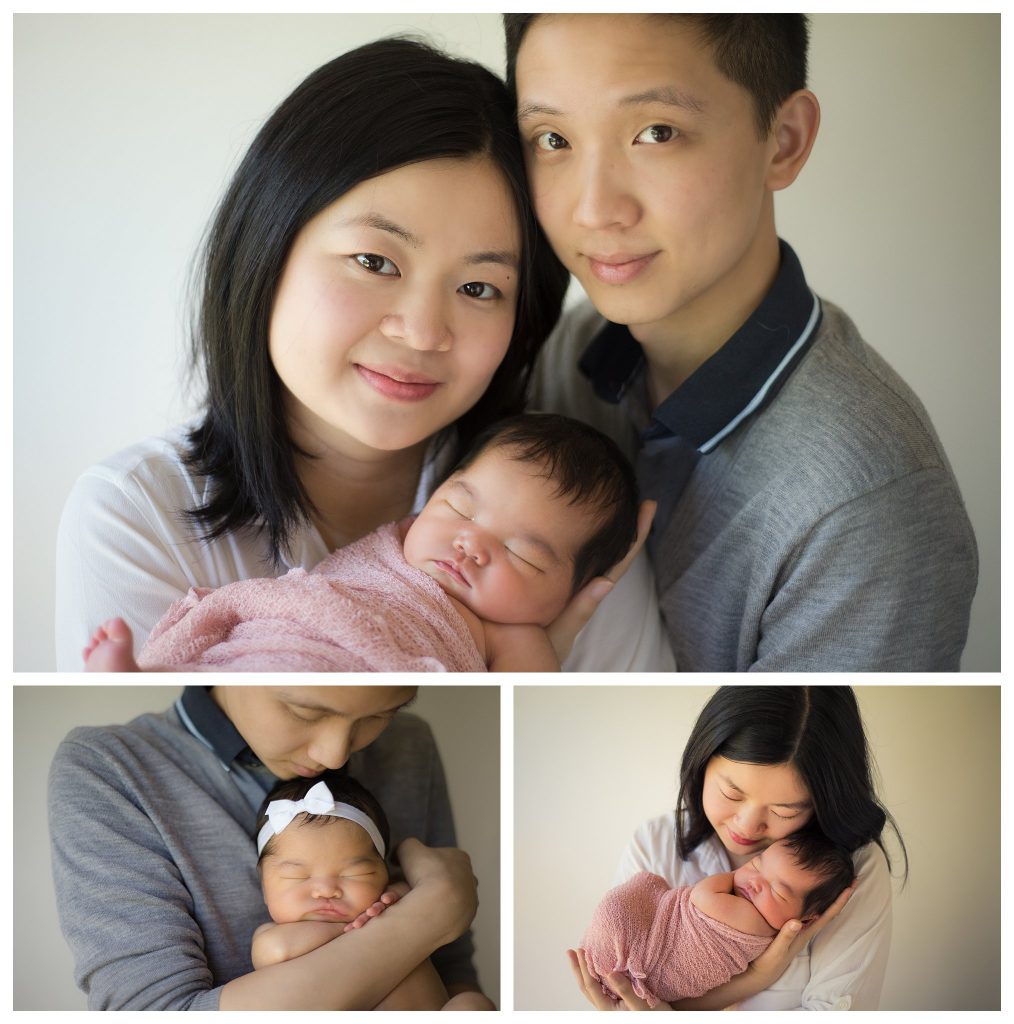 newborn family photography