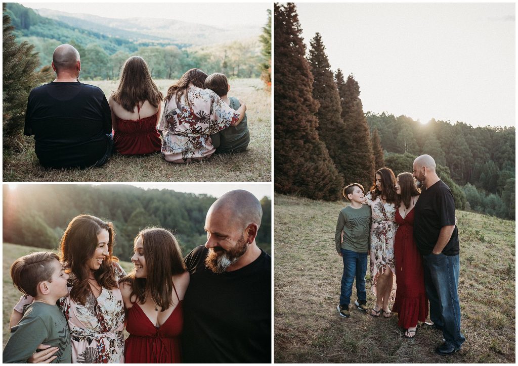 Melbourne family photographs