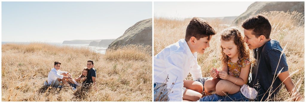 mornington family photos