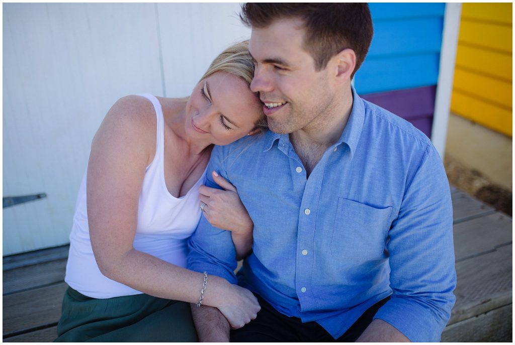 brighton family portrait