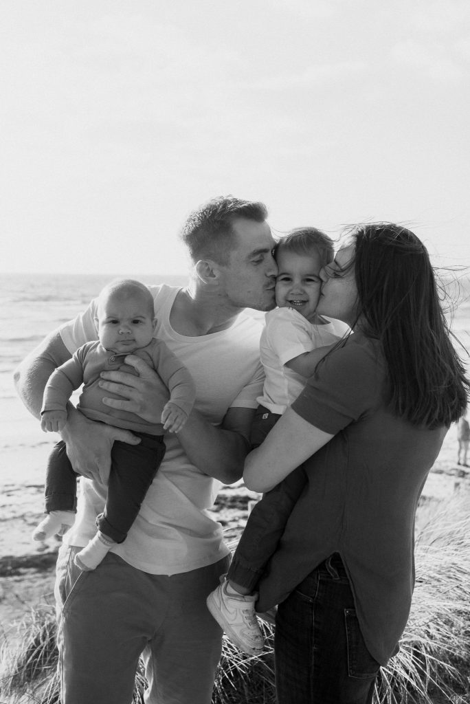seaford family session