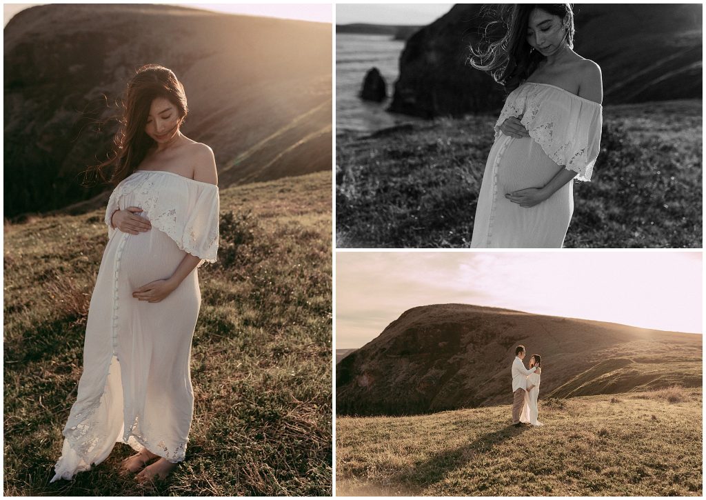 pregnancy photography flinders