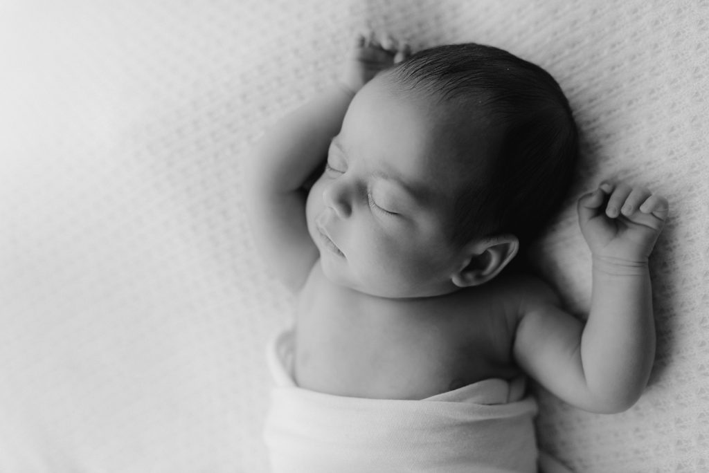 newborn baby in Melbourne