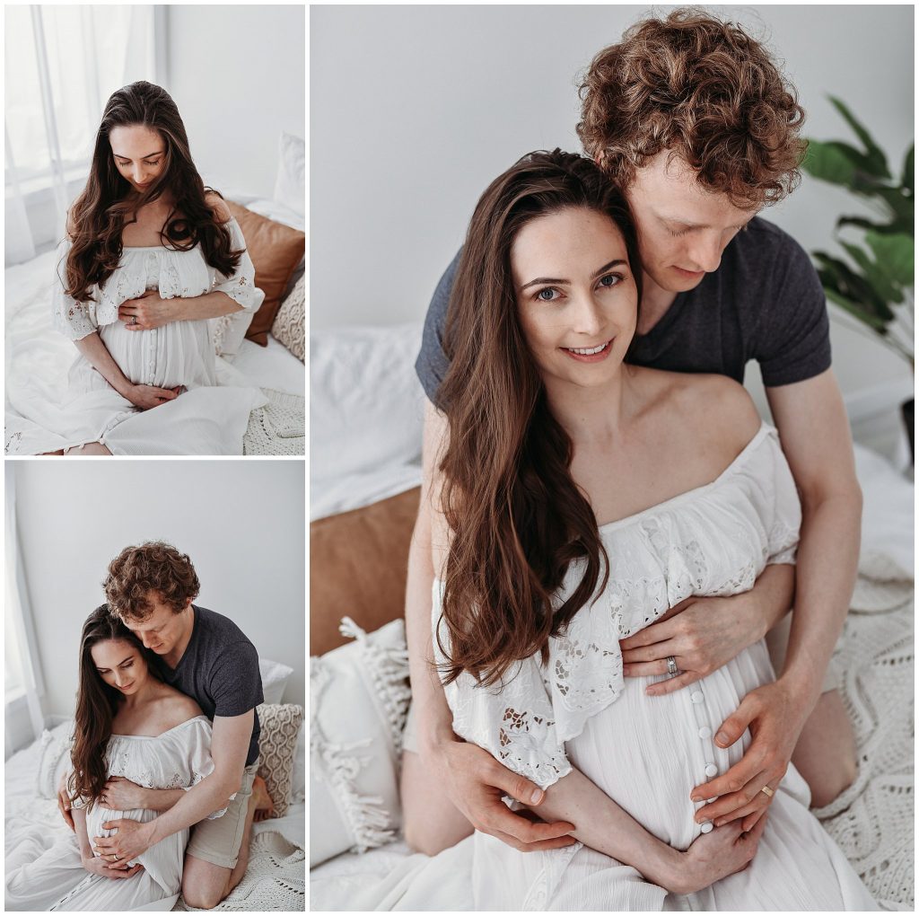 photography in studio belly