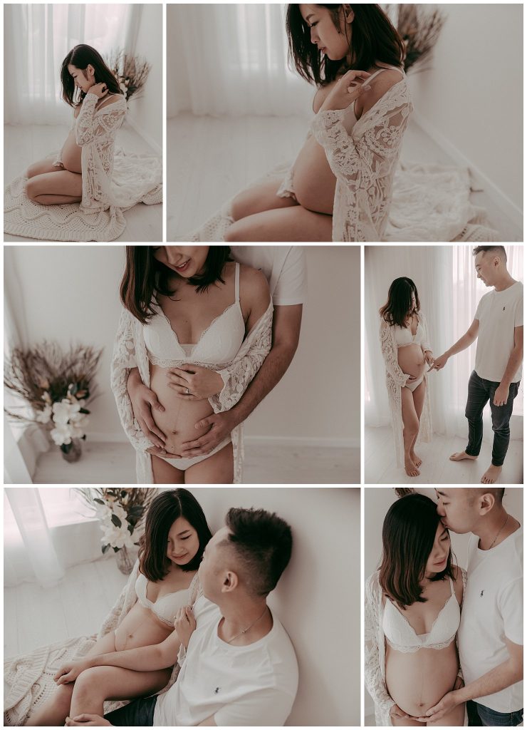 pregnancy in studio melbourne