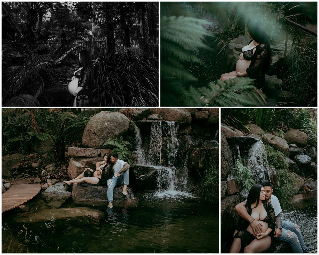 Olinda intimate pregnancy session