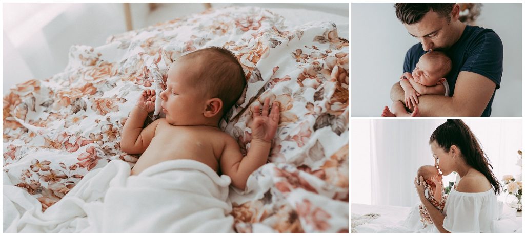 melbourne just born baby photographs