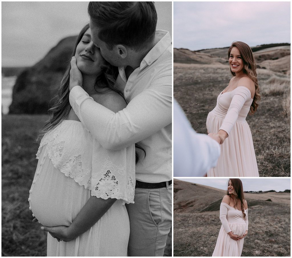 flinders maternity belly bump