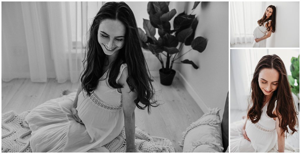 portraits materntiy belly