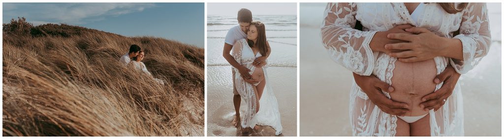pregnancy photography melbourne beach