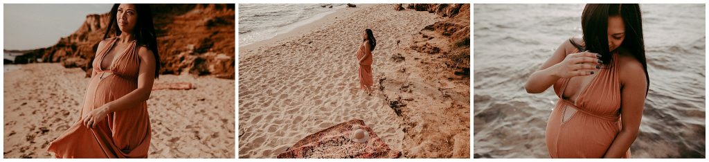 expectant mum melbourne photoshoot