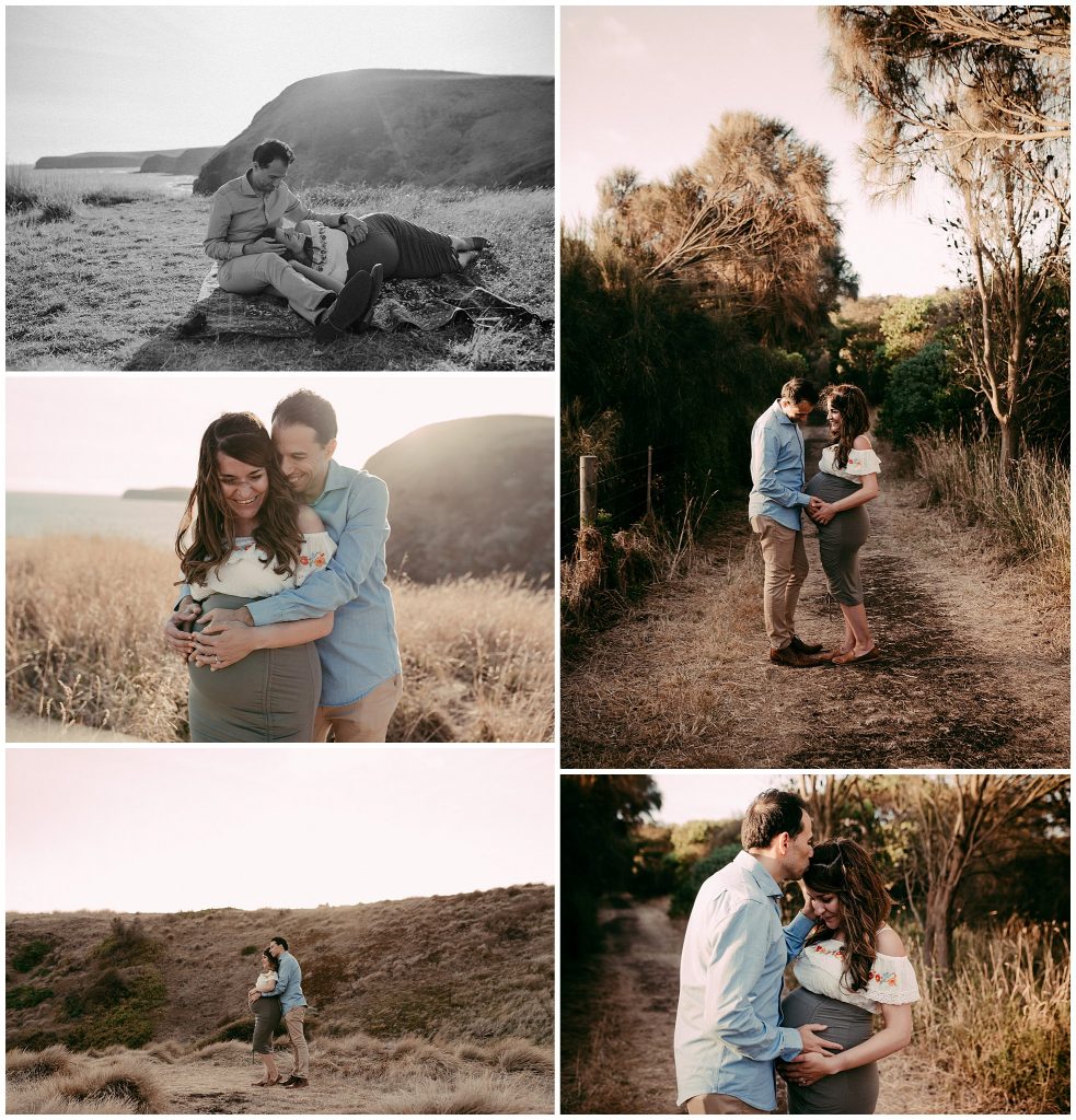 photoshoot maternity love melbourne