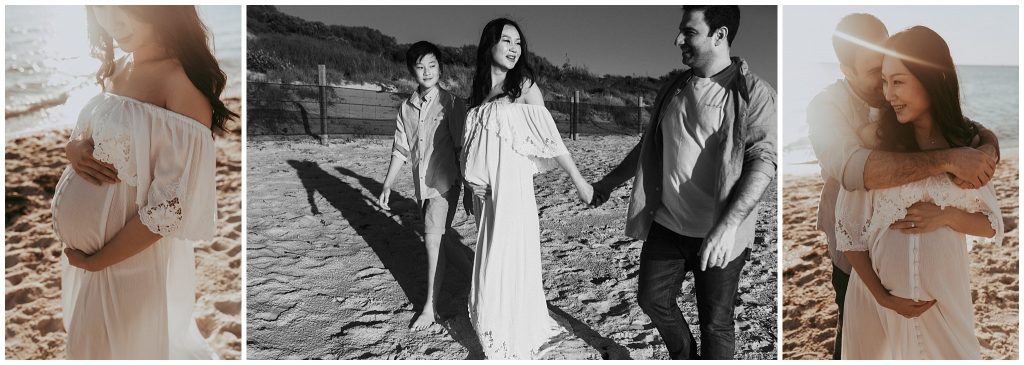 spring maternity photos melbourne