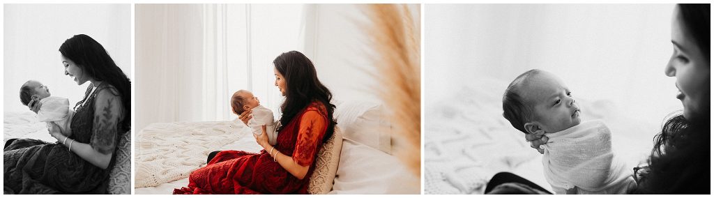 new baby photoshoot melbourne