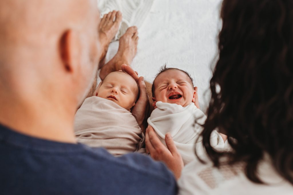 twins newborn melbourne