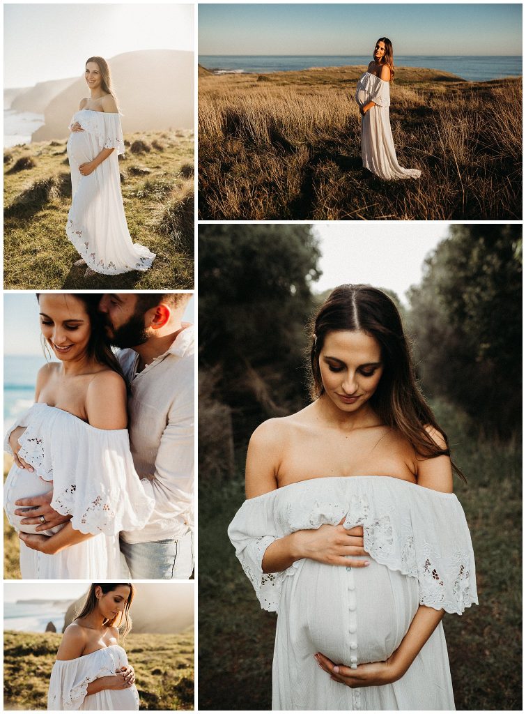 pregnancy portraits melbourne