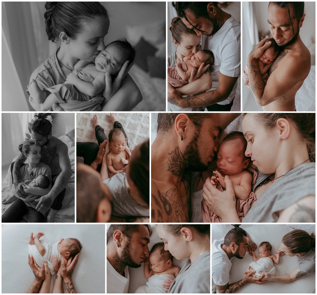 melbourne newborn studio