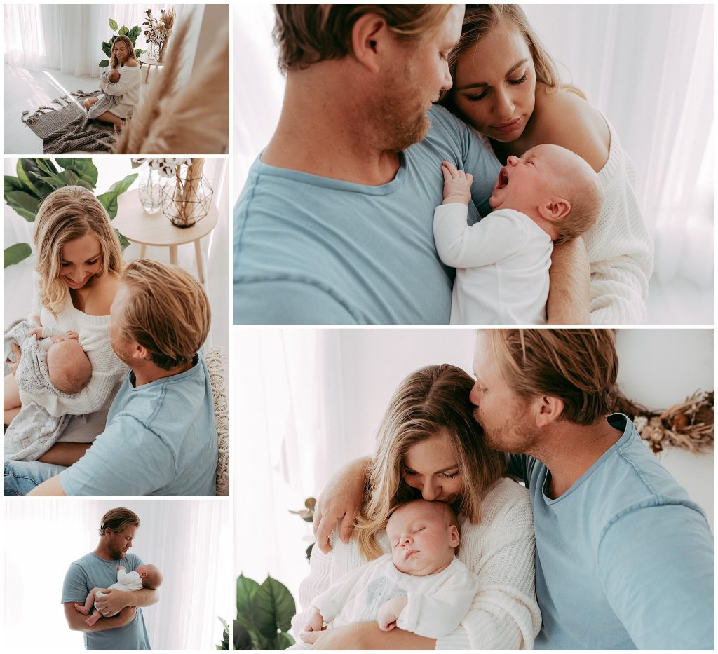 parents captured in melbourne studio