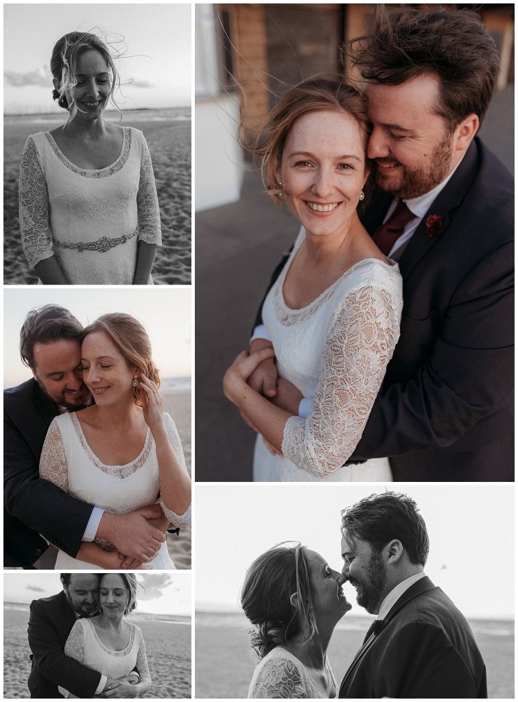 hampton beach melbourne wedding