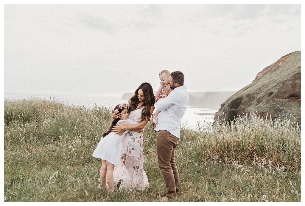 family photographer mornington peninsula