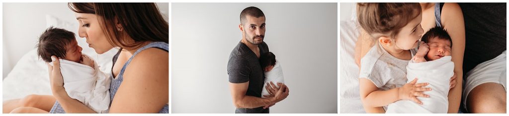 melbourne in studio new baby