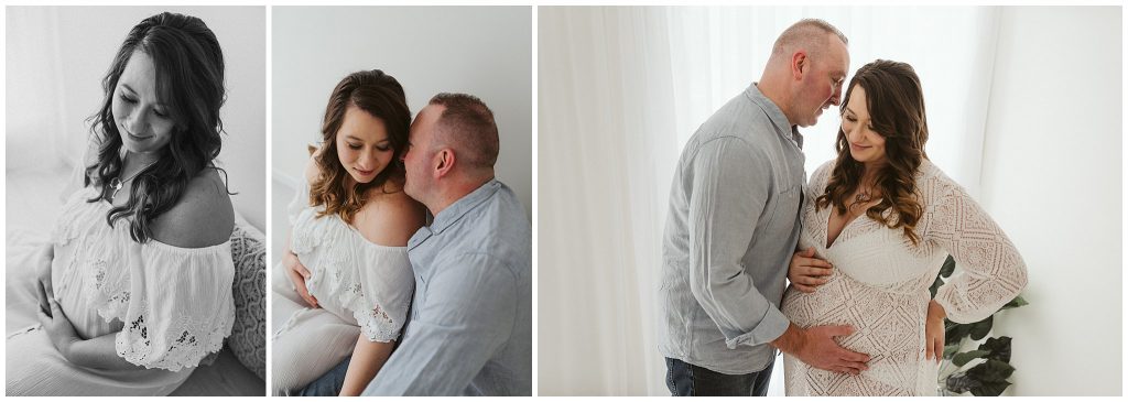 photographs of new parents to be