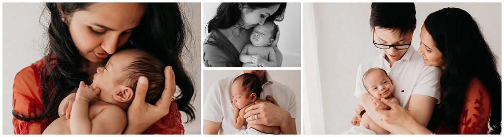 melbourne in studio newborn