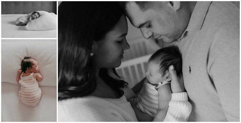 melbourne home newborn photography