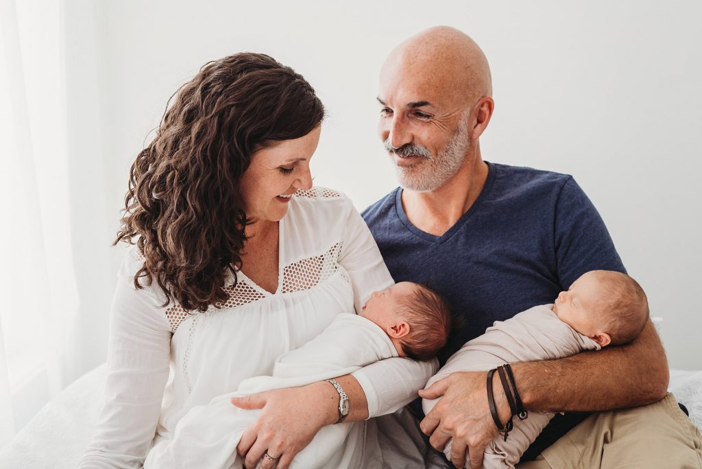 twins newborn photos melbourne