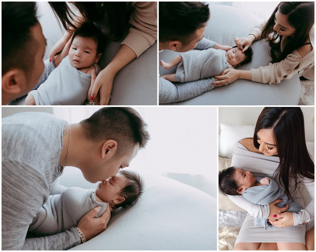 melbourne newborn session