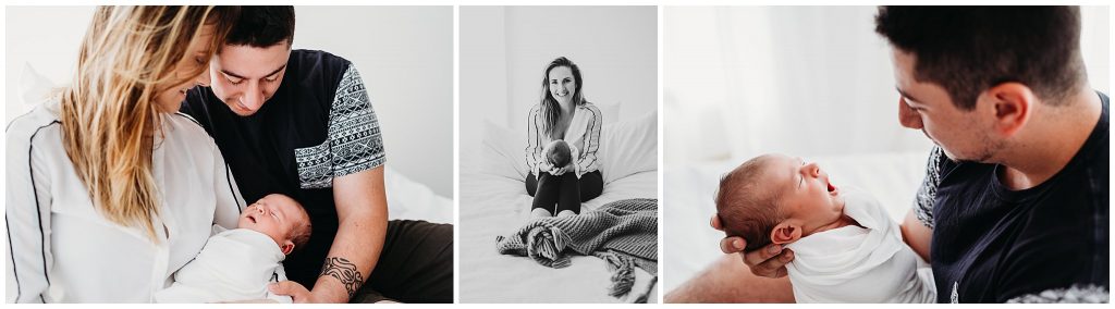 melbourne newborn shoot