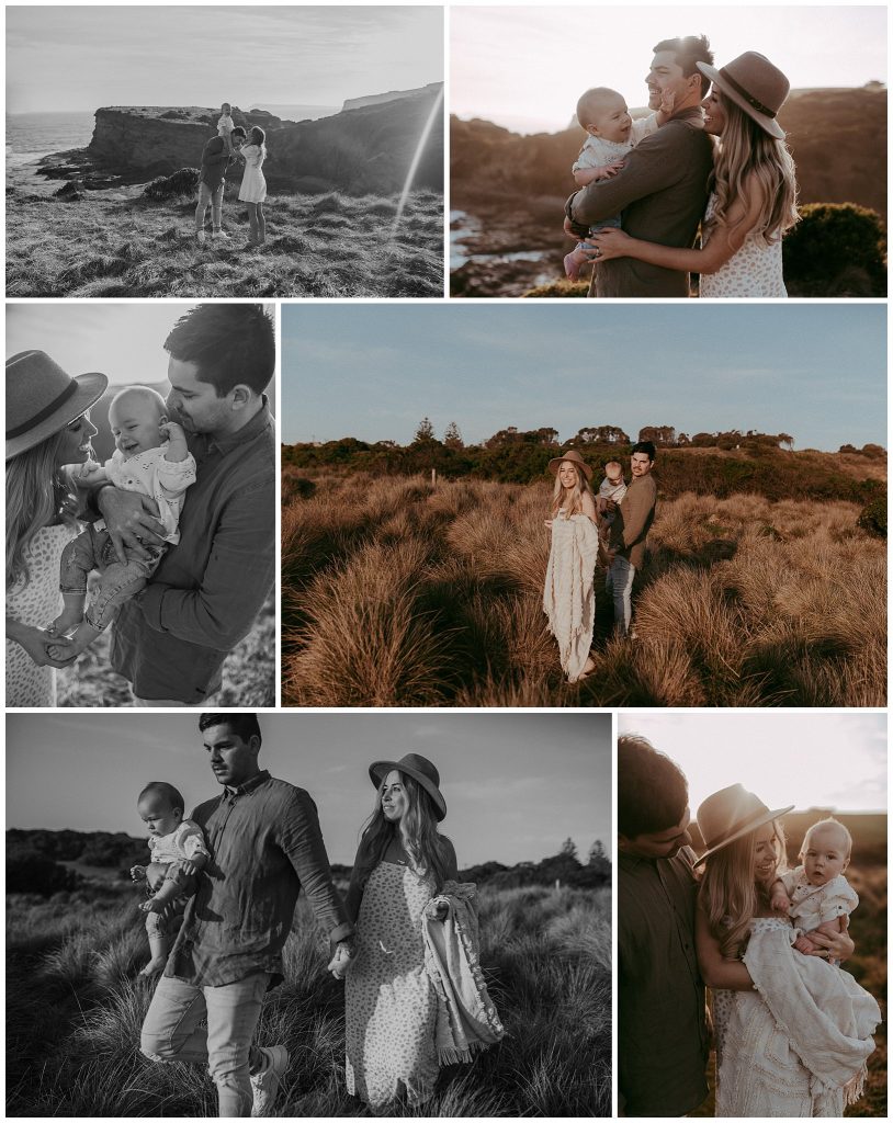 kilcunda parents and baby photography