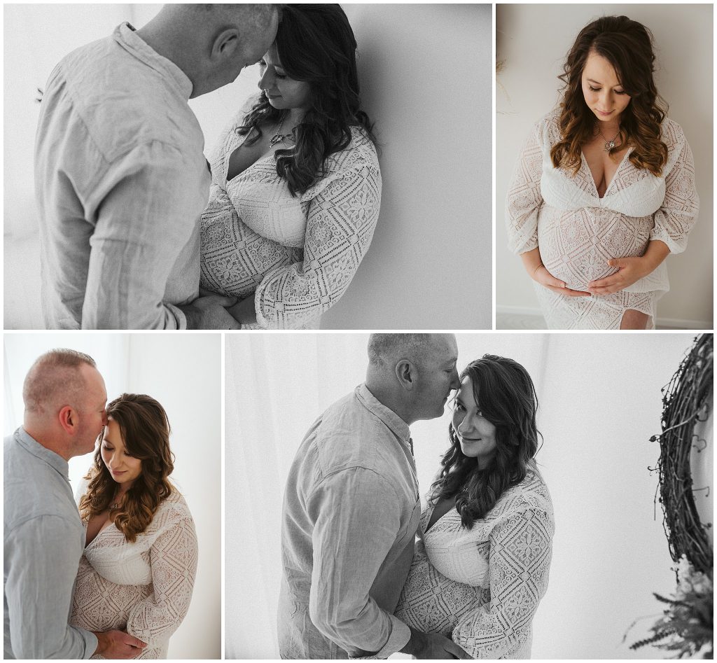 in studio parents expecting