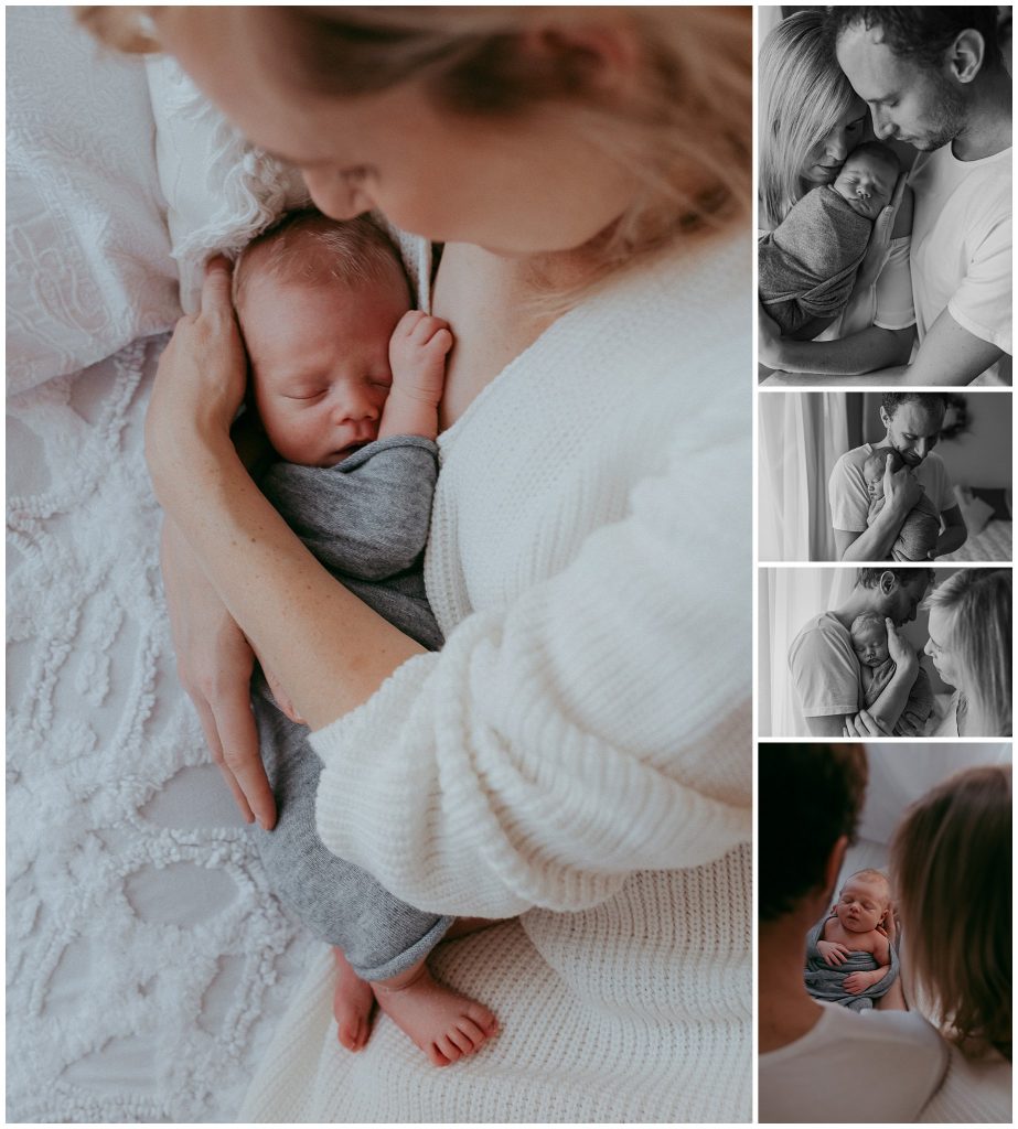 newborn photography studio