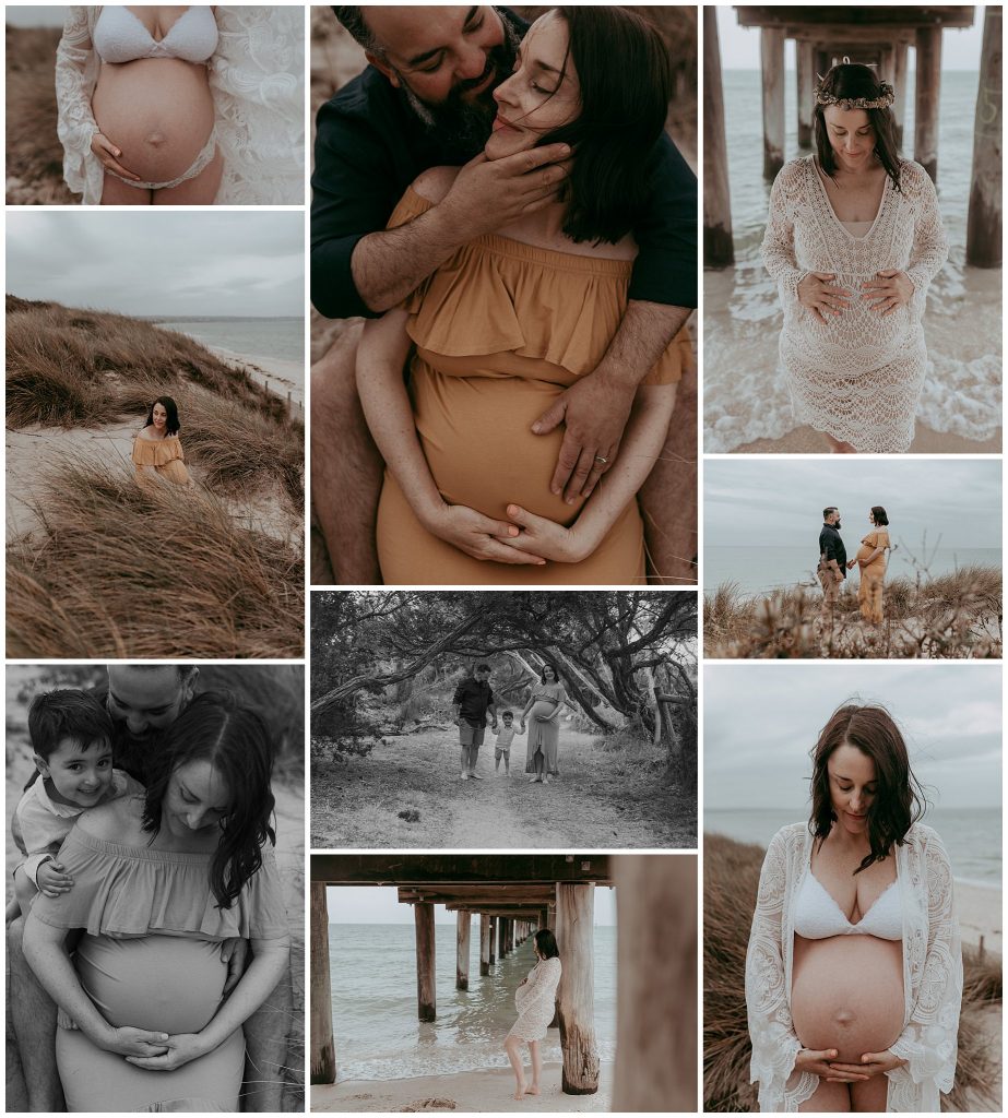 melbourne pregnancy photosession