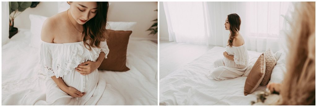 photoshoot pregnancy