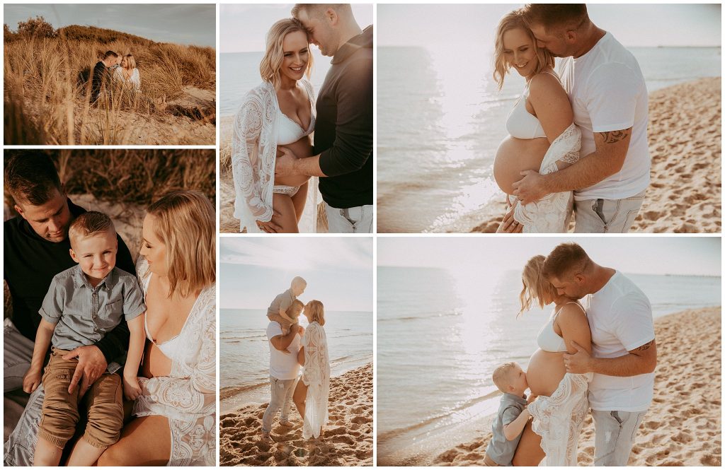 maternity photography seaford