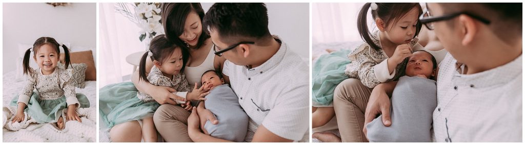 melbourne simple newborn photos