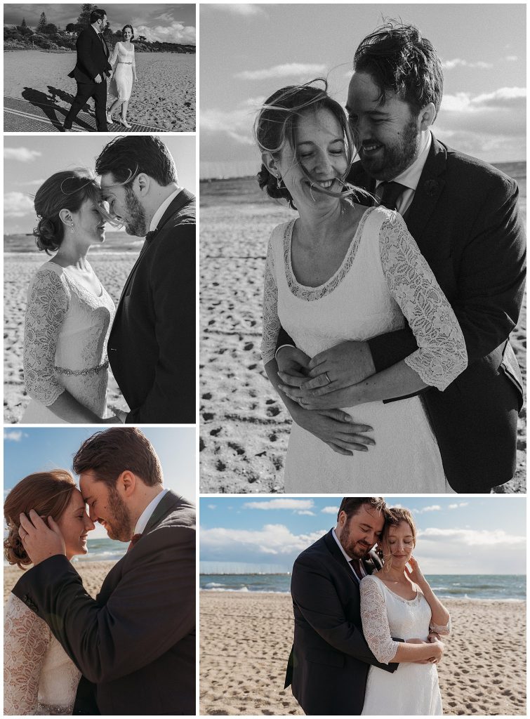 melbourne small intimate wedding photography