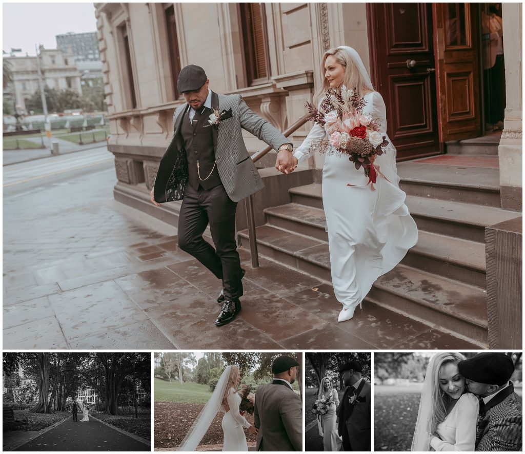 bridal portraits treasury garden