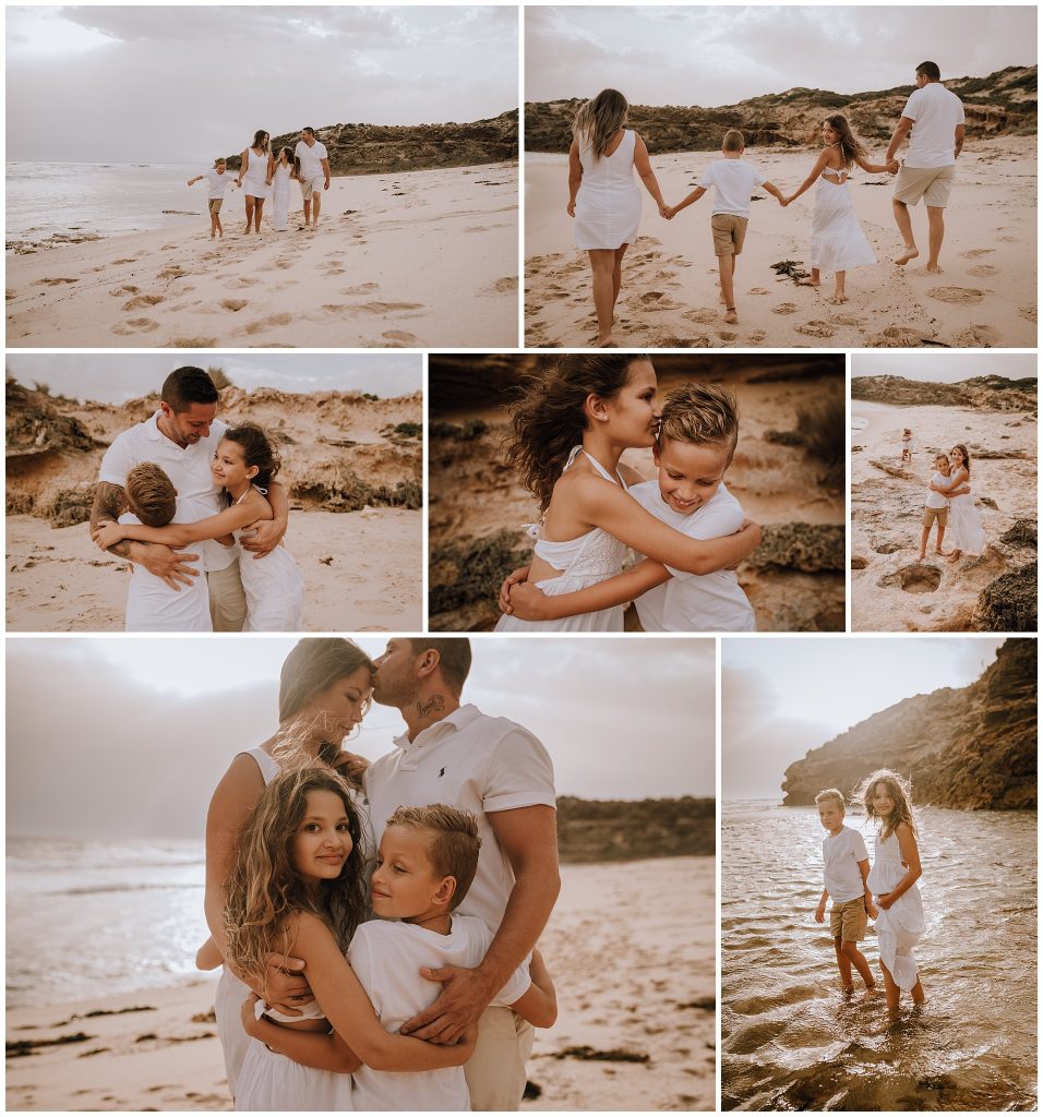family lifestyle photoshoot melbourne