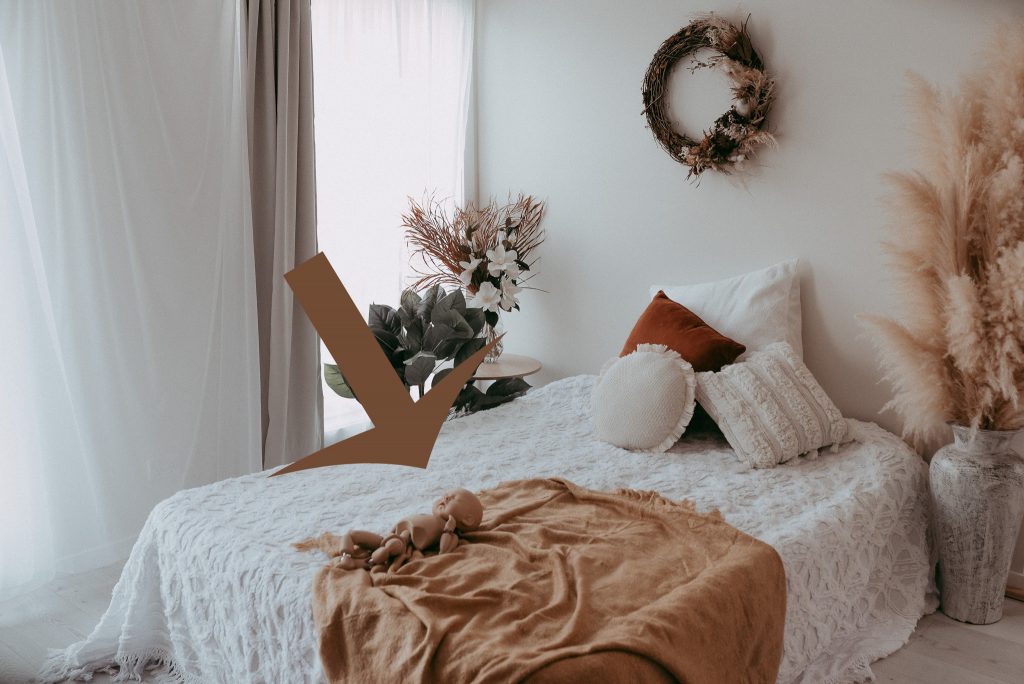 DIY baby photography