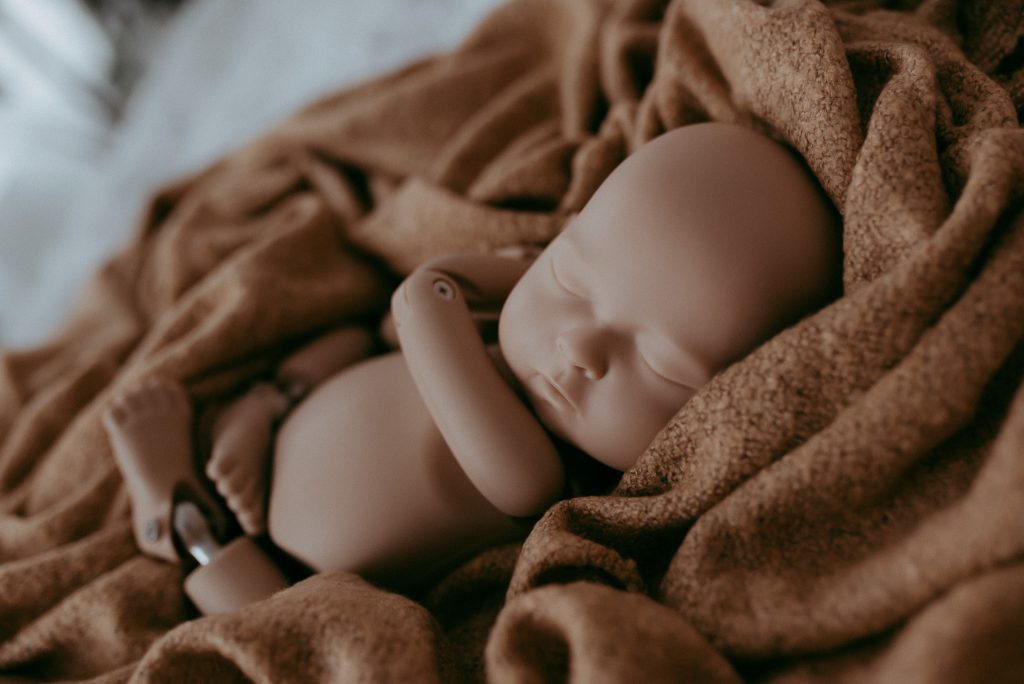 baby posing photogrpahy